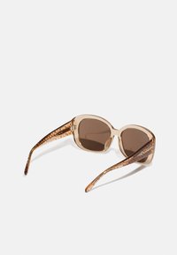 COACH Ochelari de soare - transparent brown