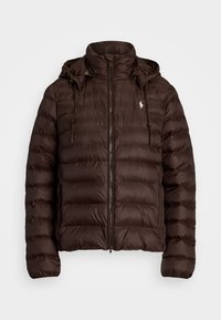 Unselected, nutmeg brown