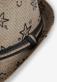 Next TRILBY  - REGULAR FIT - Hatt - neutral star