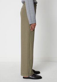 Marc O'Polo Broek - brown