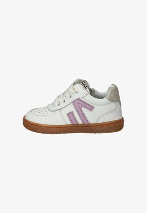 Develab, 44430 - Babyschoenen - white combi