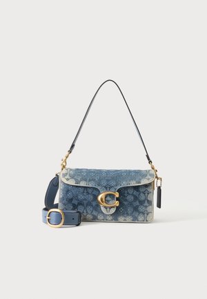COACH, TABBY SHOULDER BAG - Τσάντα χειρός - blue