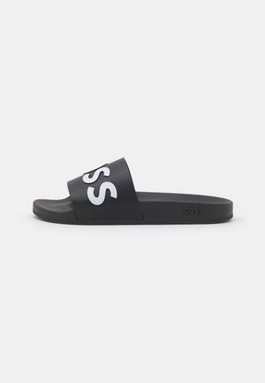 BAY SLID UNISEX - Ciabattine - black