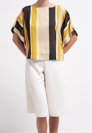 Bluse - yellow