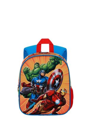 MARVEL THE AVENGERS  - Cartable d'école - the avengers red