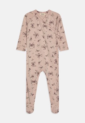 NEW BORN RUBETTA ROMPER UNISEX - Magamisriided - bows