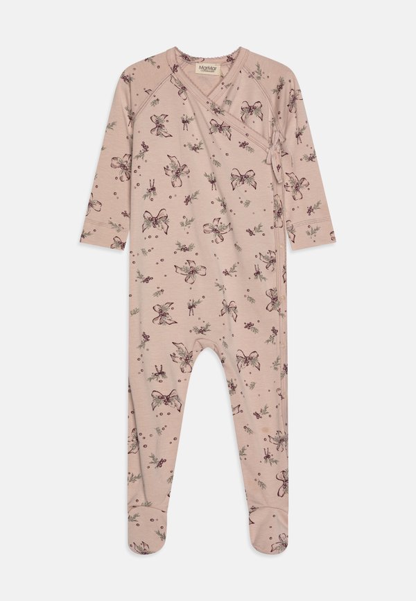 NEW BORN RUBETTA ROMPER UNISEX - Sleep suit - bows