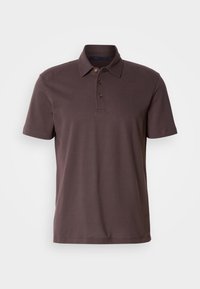 PARRIS  - Poloskjorter - open brown