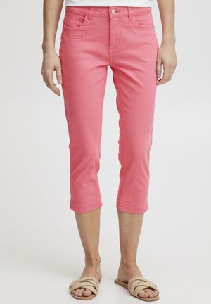 FOTWILL CAPRI - Shortsit - camellia rose