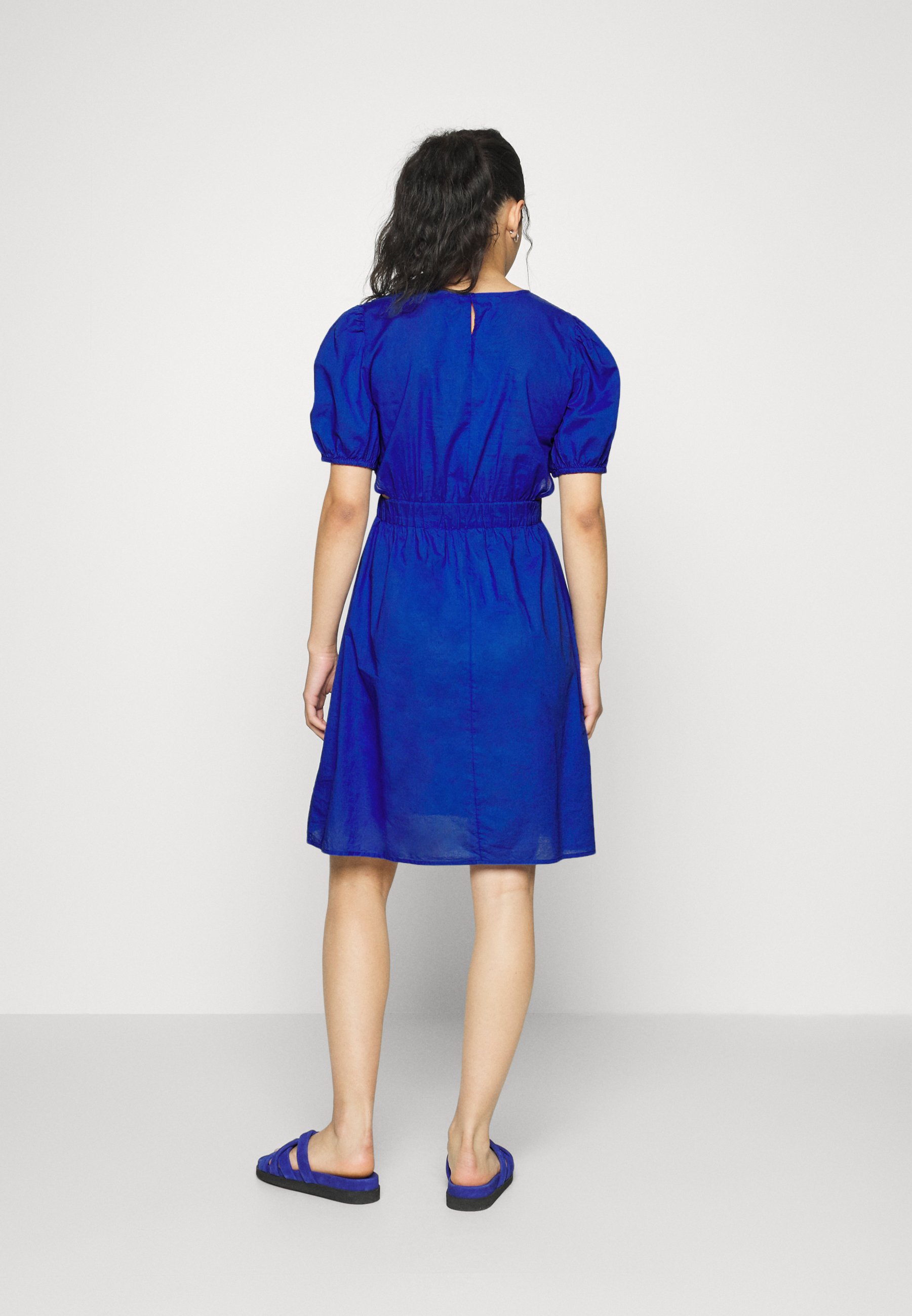 Pieces PCSHELLA DRESS - Day dress 