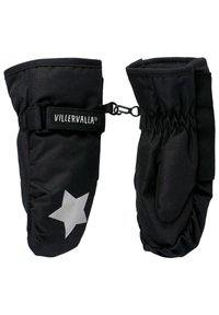 Villervalla NIGHT - Guanti - schwarz