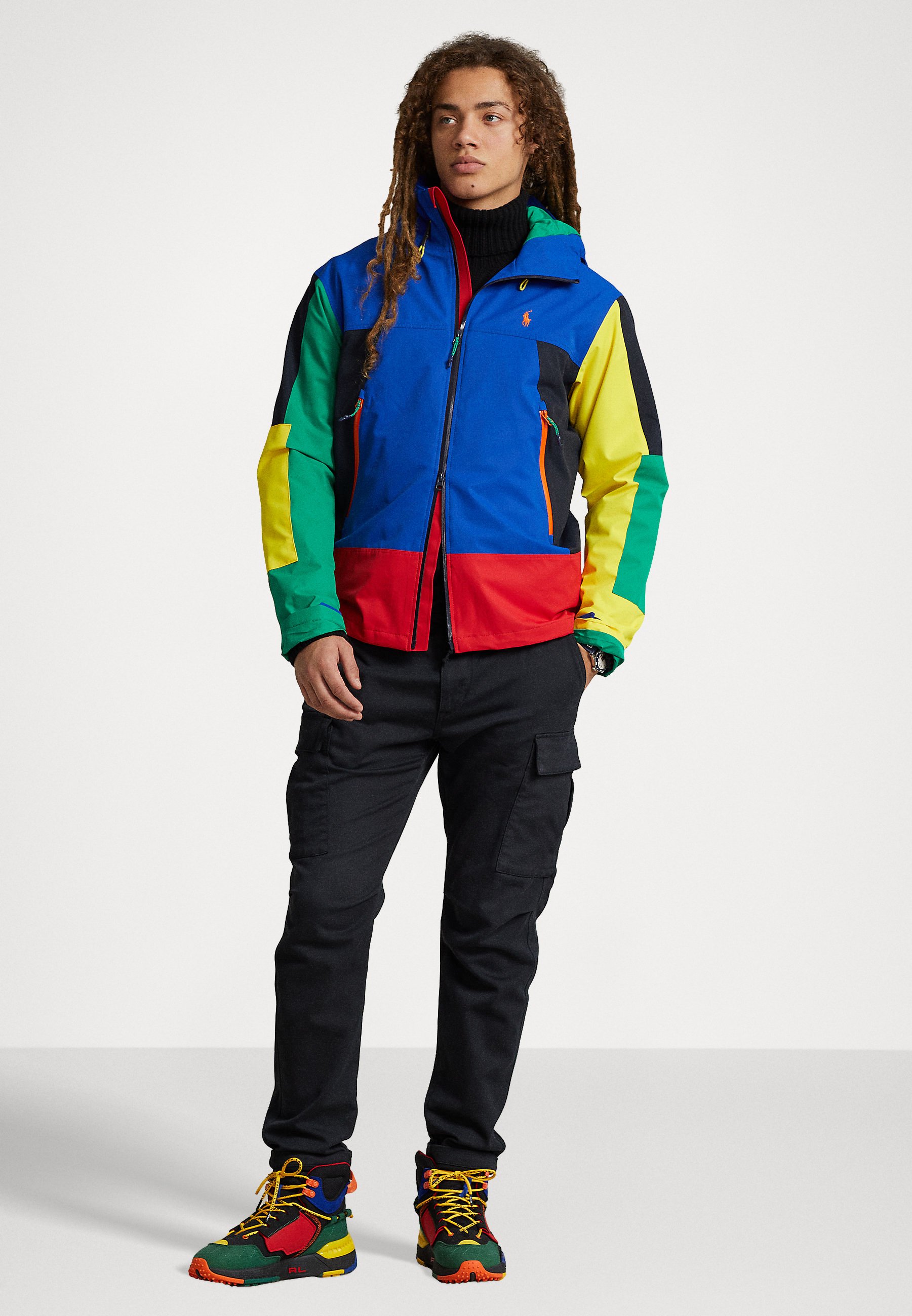 週末限定値下げPOLO RALPH LAURENLinedFieldJacket バイスイング ジャケット | ラルフ ローレン公式オンラインストア