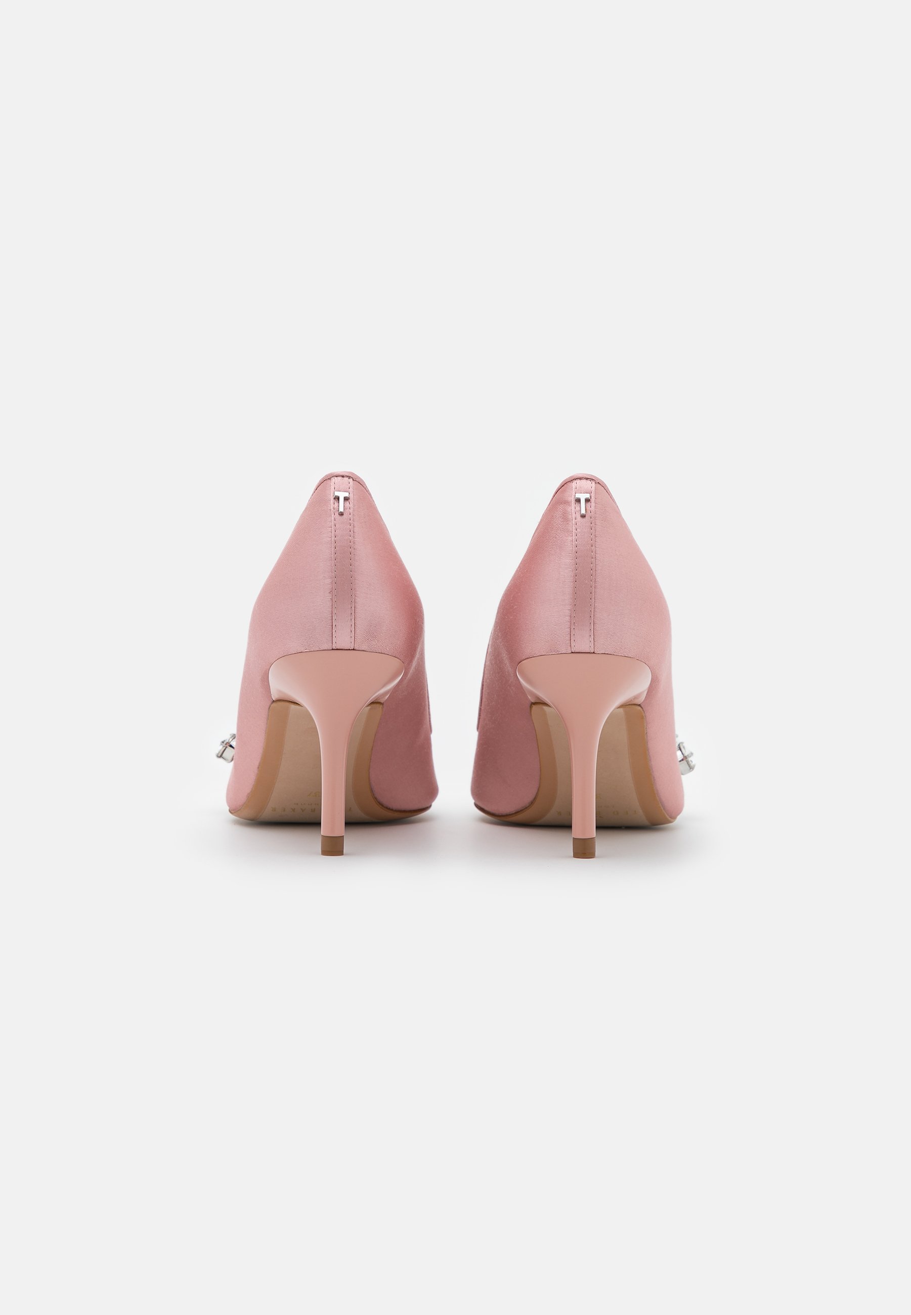 ted baker light pink heels