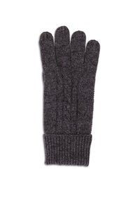 CASH-MERE Handschoenen - anthrazit