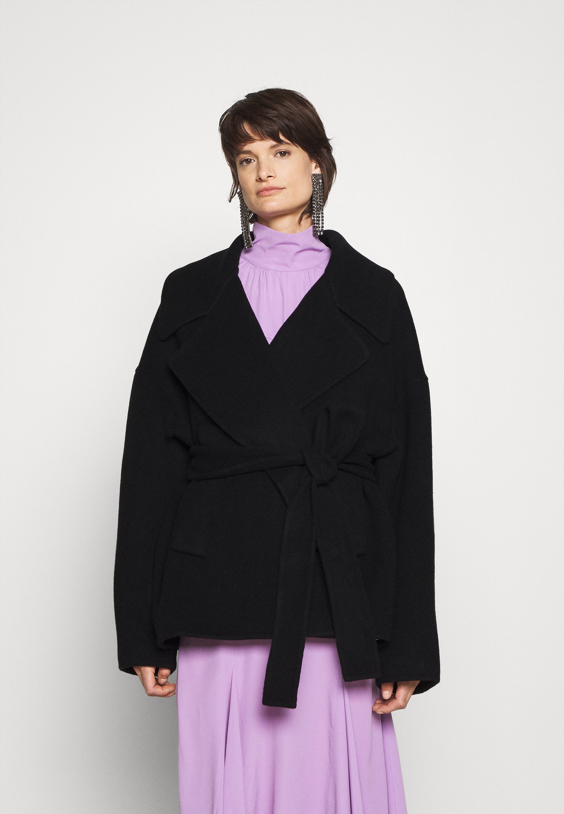 Donna GIACCONE TESSUTO - Cappotto classico Donna GIACCONE TESSUTO - Cappotto classico