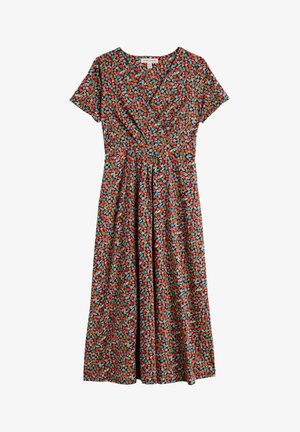 Seasalt Cornwall, SEASALT CORNWALL CHAPELLE DRESS - Robe en jersey - multi - tomato blooms maritime