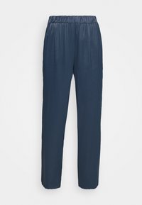 Trendyol Pantalon classique - dark blue