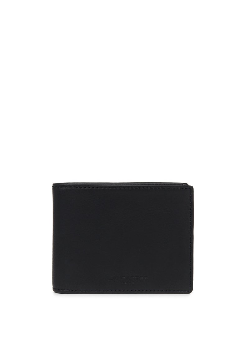 LANCASTER SOFT VINTAGE HOMME - Wallet - noir