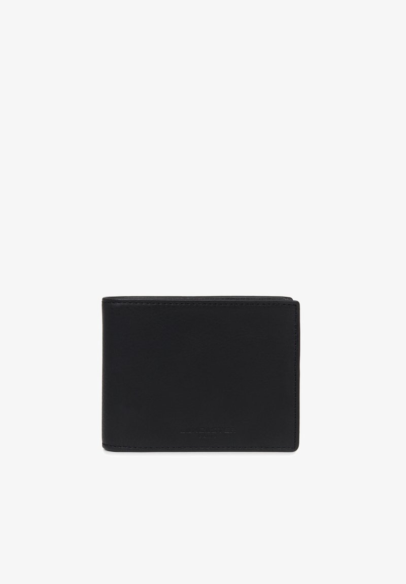 LANCASTER SOFT VINTAGE HOMME - Wallet - noir