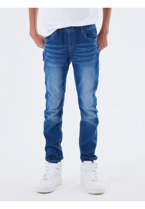 Name it, Jean droit - blue denim