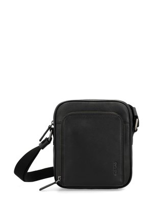 UMHÄN PAOLO - Umhängetasche - schwarz