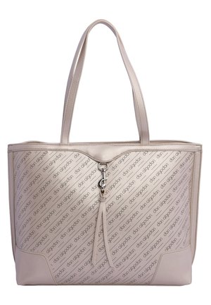 Bolso shopping - beige