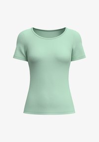 Unselected, soft green