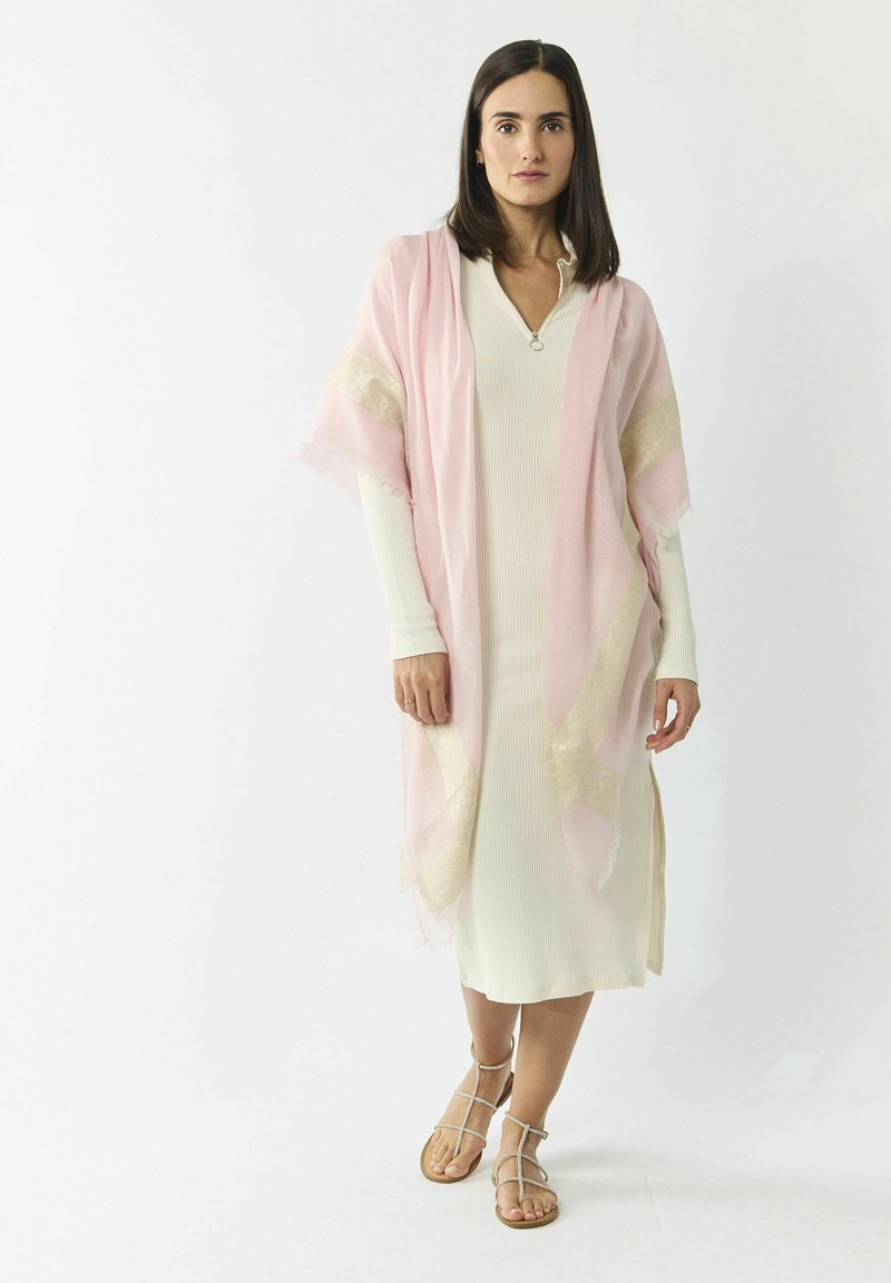 Codello Tuch - pink - Zalando