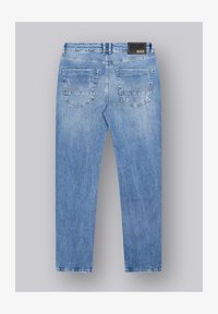 Unselected, cross blue