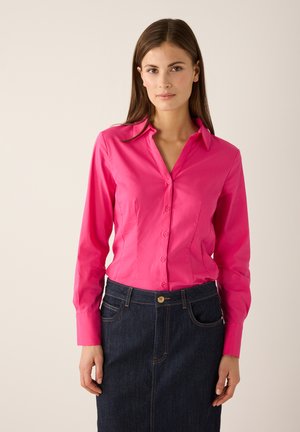 More & More Button-down blouse - happy pink
