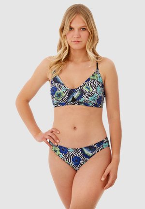 COLLECTION - Bikini - schwarz/bunt