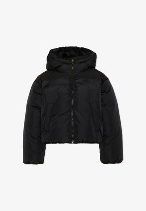 Diesel, GIUBBOTTO - Winterjas - black