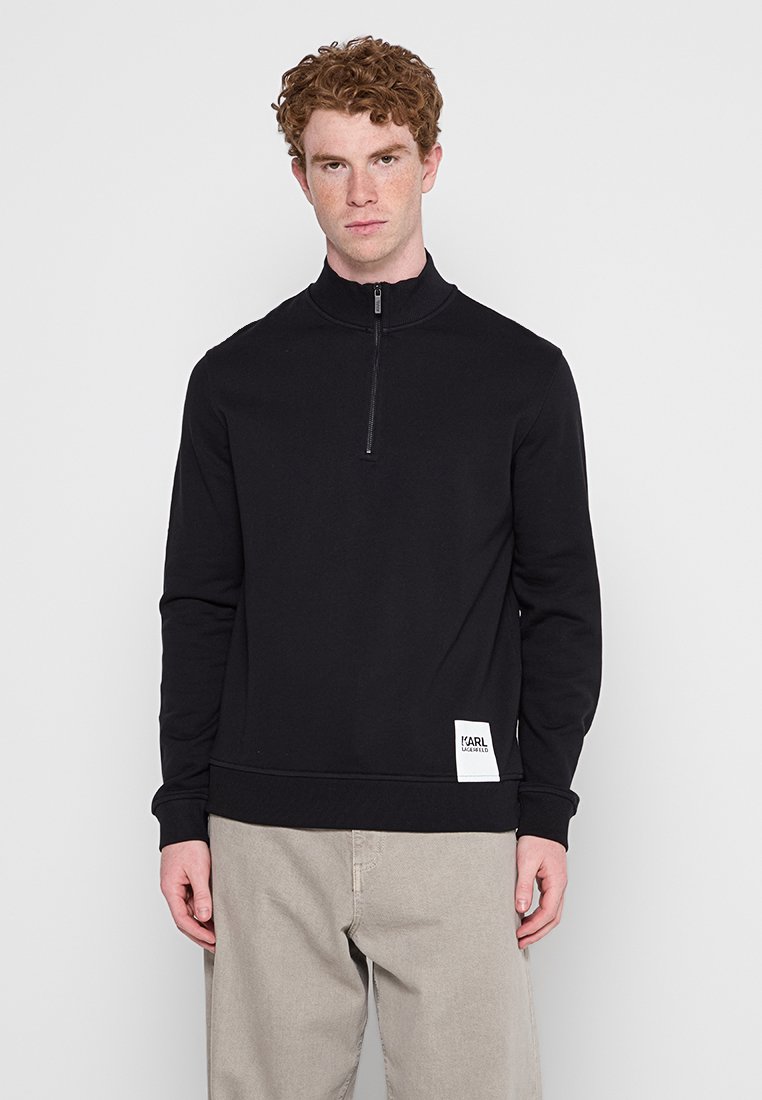 Karl Lagerfeld Sweater donkerblauw