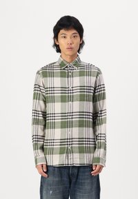 Jack & Jones JPRBLUNORRIS 2 PACK - Camisa - navy/cypress