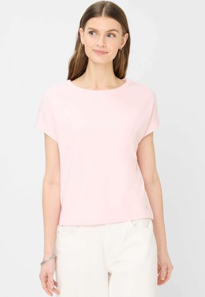 STYLE CATHY S - T-shirt basic - dusty rose