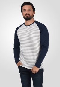 Solid SDSTEPAN - Maglietta a manica lunga - insignia blue