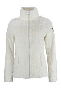 Peak Mountain ATAWAY - Veste polaire - ecru