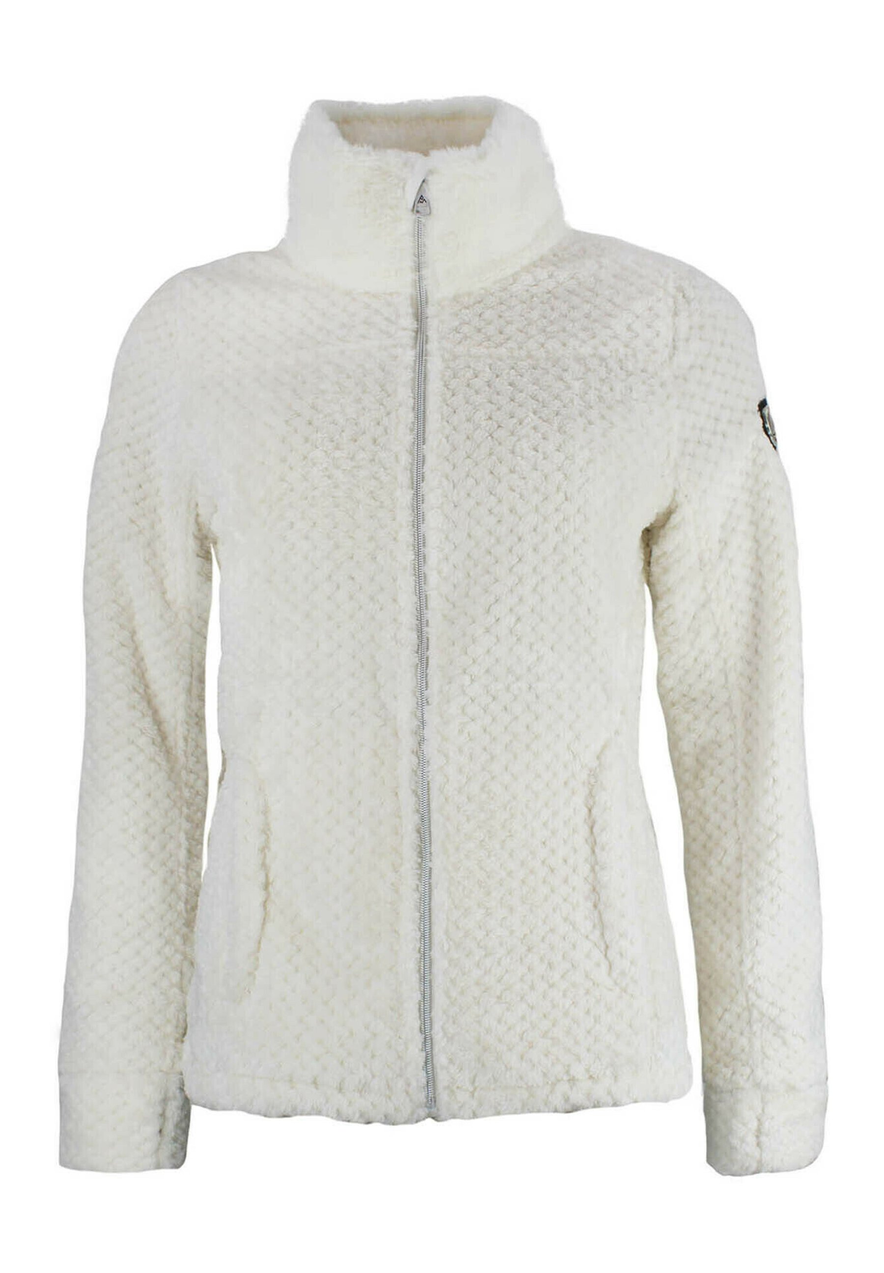 womens jacket peak mountain fleecejacke