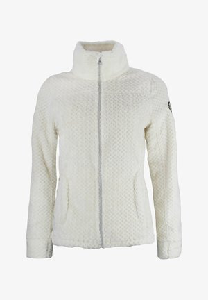 Peak Mountain ATAWAY - Forro polar - ecru
