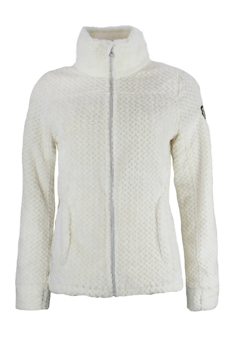 Peak Mountain ATAWAY - Veste polaire - ecru