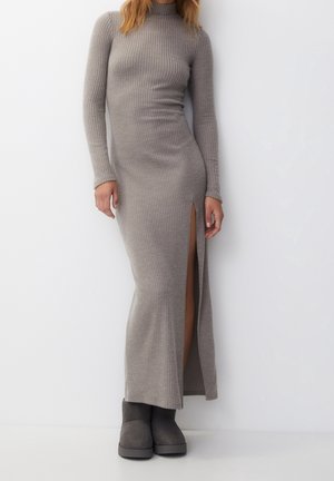 Robe longue - grey