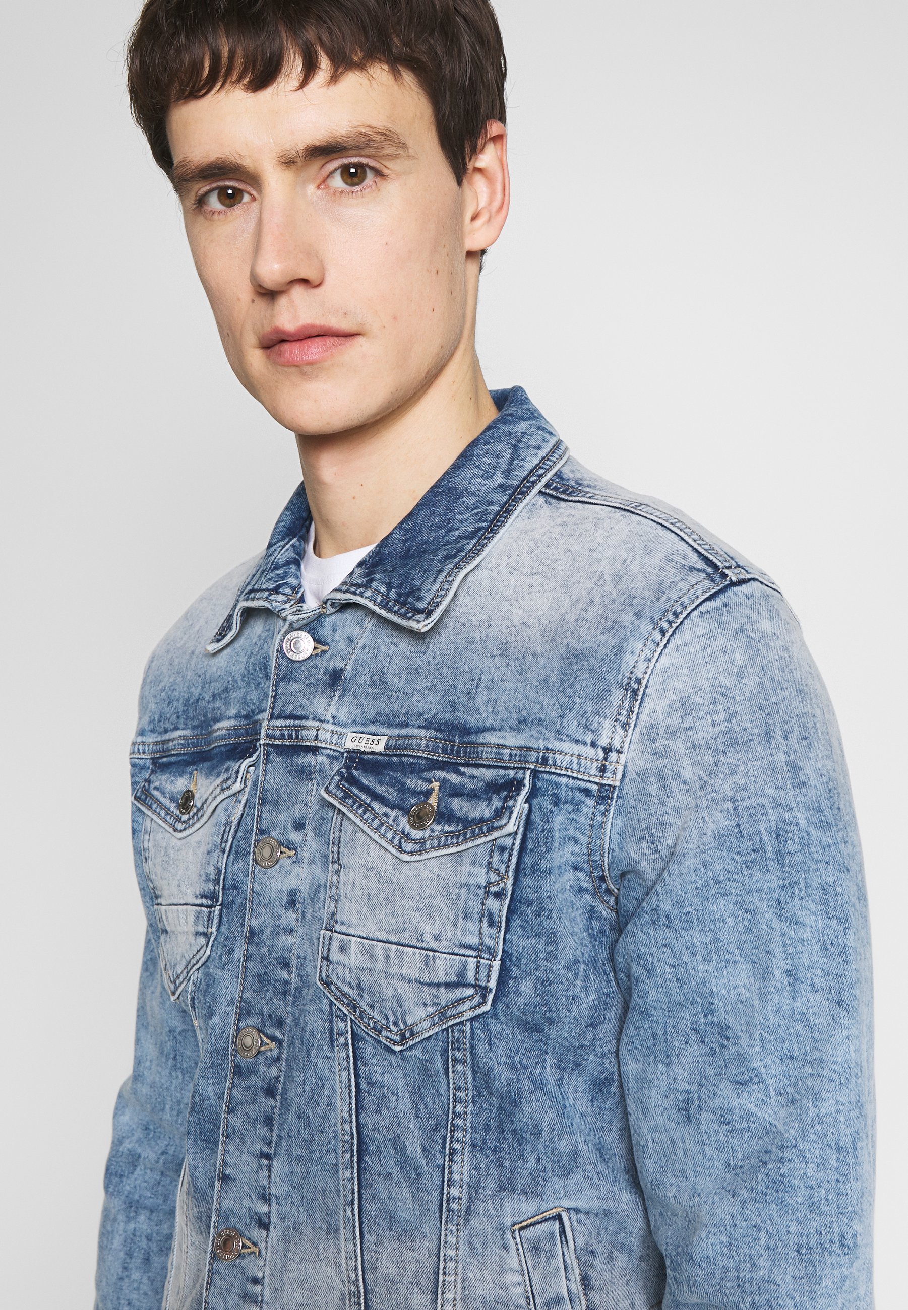 guess william jacket