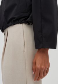 someday. LOOSE FIT  - Giacca leggera - black