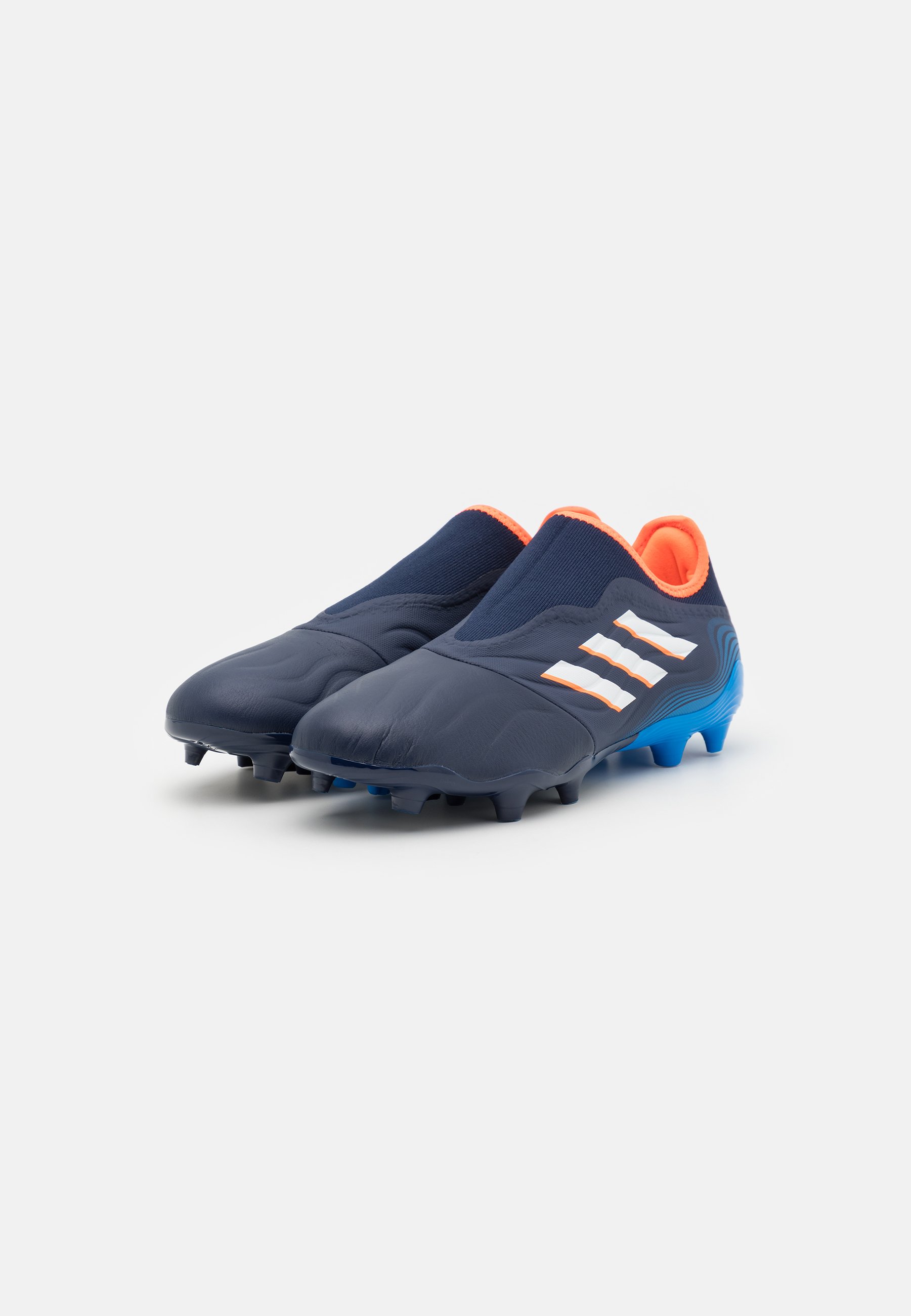 adidas gold studs