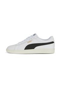 SMASH 3.0 UNISEX - Sneakers basse - white black gold frosted ivory