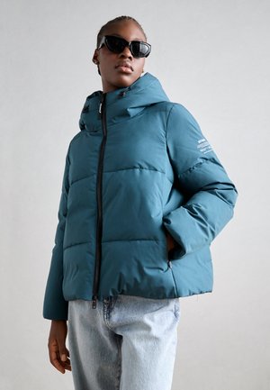 Ecoalf JACKET WOMAN - Vinterjakker - plumb