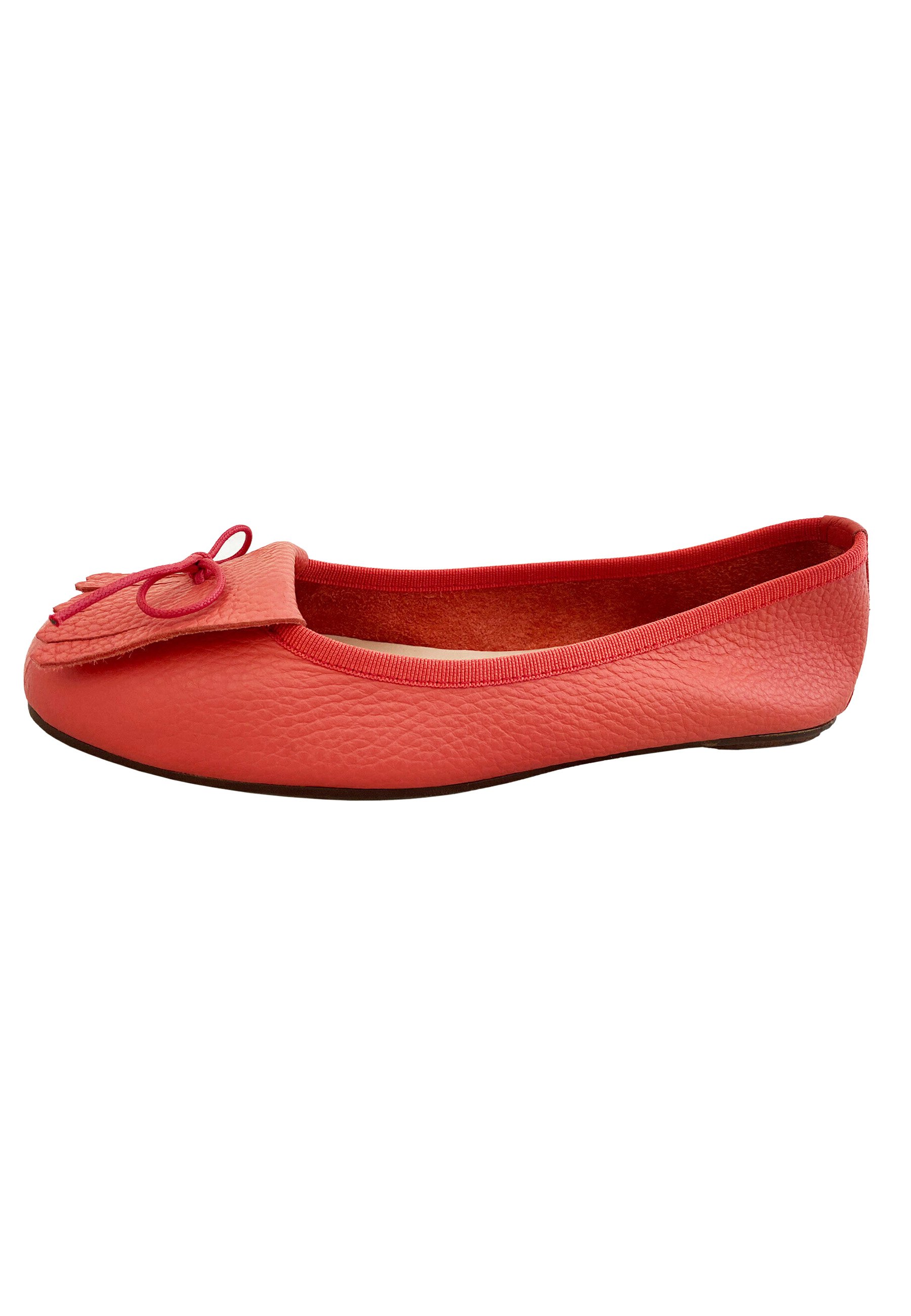 Ballerette MARGANA - Ballerine - red/rosso - Zalando.it