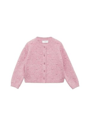 Kardigan - pink