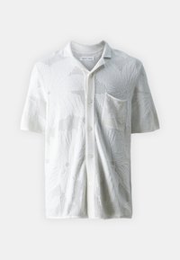 SACONALD - Shirt - clear cream