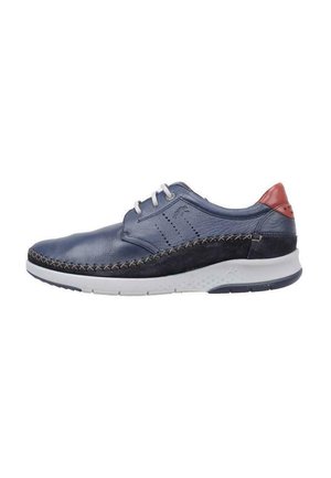 Zapatos con cordones - blue